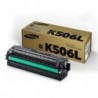 HP oryginalny toner SU171A, CLT-K506L, black, 6000s, 506L, high capacity, Samsung CLP-680DW, CLP-680ND, CLX-6260FR,  6260FW,  6 