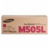 HP oryginalny toner SU302A, CLT-M505L, magenta, 3500s, M505L, high capacity, Samsung ProXpress SL-C2620DW, SL-C2670FW, SL-C2680 