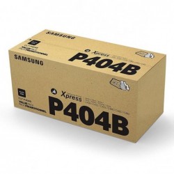 HP oryginalny toner SU364A, CLT-P404B, black, 1500s, P404B, Samsung CLP-362, 363, 364, CLX-3302, 3303, 3304, 3307, Xpr, dual pa 