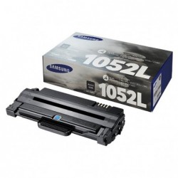 HP oryginalny toner SU758A, MLT-D1052L, black, 2500s, 1052L, high capacity, Samsung ML-1910-1925, 2525. 2540, 2580, SCX-4600, 4 