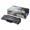 HP oryginalny toner SU758A, MLT-D1052L, black, 2500s, 1052L, high capacity, Samsung ML-1910-1925, 2525. 2540, 2580, SCX-4600, 4 