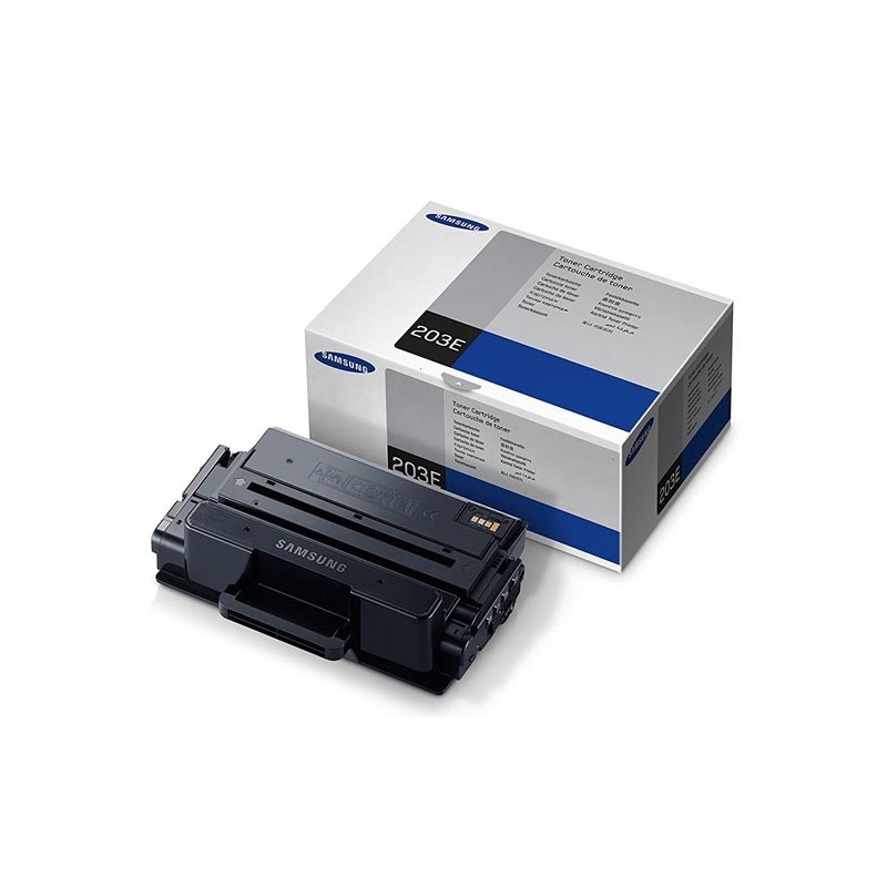 HP oryginalny toner SU885A, MLT-D203E, black, 10000s, D203E, extra duża pojemność, Samsung ProXpress SL-M3320ND,SL-M3370FD,SL-M 