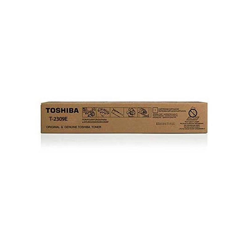Toshiba oryginalny toner T-2309E, 6AJ00000295, black, 6AG00007240, 6AJ00000155, 6AG00007240, 6AJ00000215, Toshiba e-Studio 2309 
