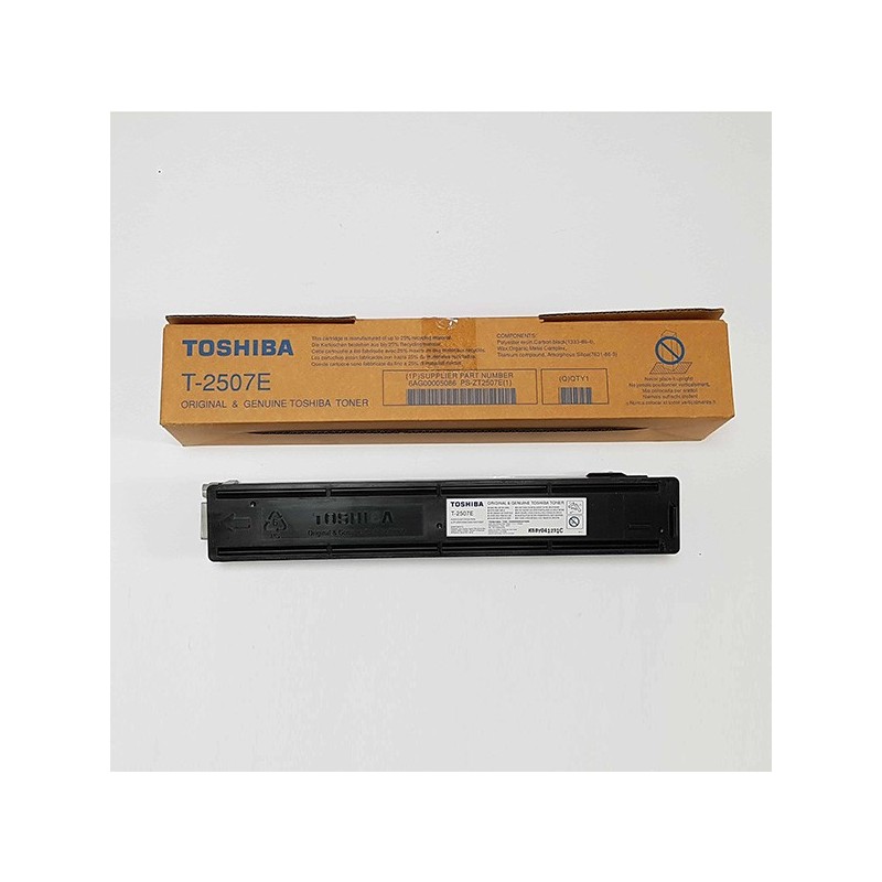 Toshiba oryginalny toner 6AJ000001570, 6AJ00000247, black, 12000s, 6AJ00000188, 6AG00005086, Toshiba e-Studio 2006, 2007, 2506, 