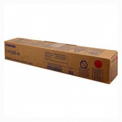Toshiba oryginalny toner T-FC50EM, magenta, 33600s, 6AJ00000112, 6AJ00000226, Toshiba e-Studio 2555CSE, 3055CSE, 355CSE, 4555CS 