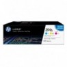 HP oryginalny toner CF372AM, CMY, 8400 (3x2800)s, HP 304A, HP Color LaserJet CM2320fxi, CM2320n, CM2320nf, CP202, 3x900g, 3szt, 