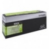 Lexmark oryginalny toner 50F2X00, black, 10000s, 502X, extra duża pojemność, return, Lexmark MS410D, 410DN, 510DN, 610DE, 610DN 