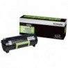 Lexmark oryginalny toner 60F2H00, black, 10000s, 602H, high capacity, return, Lexmark MX611de, MX511de, MX410de, MX611dhe, MX51 