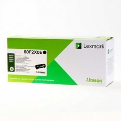 Lexmark oryginalny toner 60F2X0E, black, 20000s, 602XE, extra duża pojemność, return, Lexmark MX510de,MX511 Series,MX610de,MX61 
