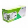 Lexmark oryginalny toner 60F2X0E, black, 20000s, 602XE, extra duża pojemność, return, Lexmark MX510de,MX511 Series,MX610de,MX61 