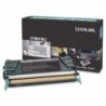 Lexmark oryginalny toner C746H1KG, black, 12000s, high capacity, return, Lexmark C746DN, C746DTN, C746N, C748DE, C748DTE, C748E 