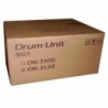Kyocera oryginalny bęben DK3130, black, 302LV93043, 302LV93042, 302LV93044, 302LV93062, 500000s, Kyocera FS-4100DN, FS-4200DN, -