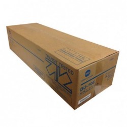 Konica Minolta oryginalny bęben A5WH0Y0, black, DU-105, 410000s, Konica Minolta Bizhub Press C 1060,1070,1070 P,71 hc,Pro C 71 -