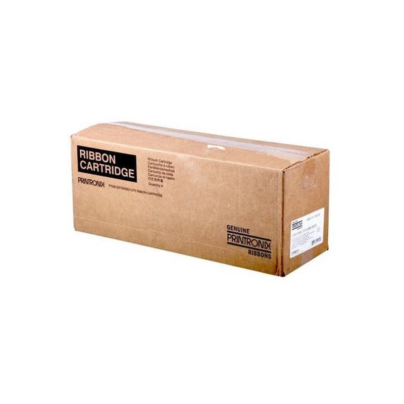 Printronix oryginalny taśma do drukarki, 255048-401, czarna, 4x30000s, 4 szt.typ Printronix P7000 serie/P7005/P7010/P7015/P7205 