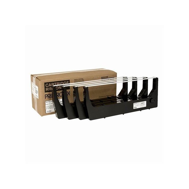 Printronix oryginalny taśma do drukarki, 255049401, czarna, 4x17000s, Printronix P7000 serie/P7005/P7010/P7015/P7205/P7210/P721 