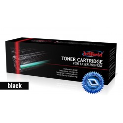 Toner JetWorld Czarny zamiennik HP 89A CF289A