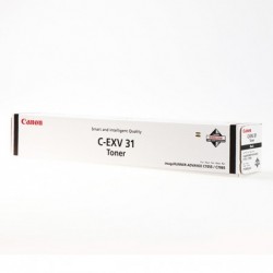 Canon oryginalny toner CEXV31, black, 80000s, 2792B002, Canon iR-C7055, 7065, O - 1