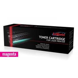 Toner JetWorld zamiennik refabrykowany HP 657X CF473X Color LaserJet Enterprise M681 23K Magenta