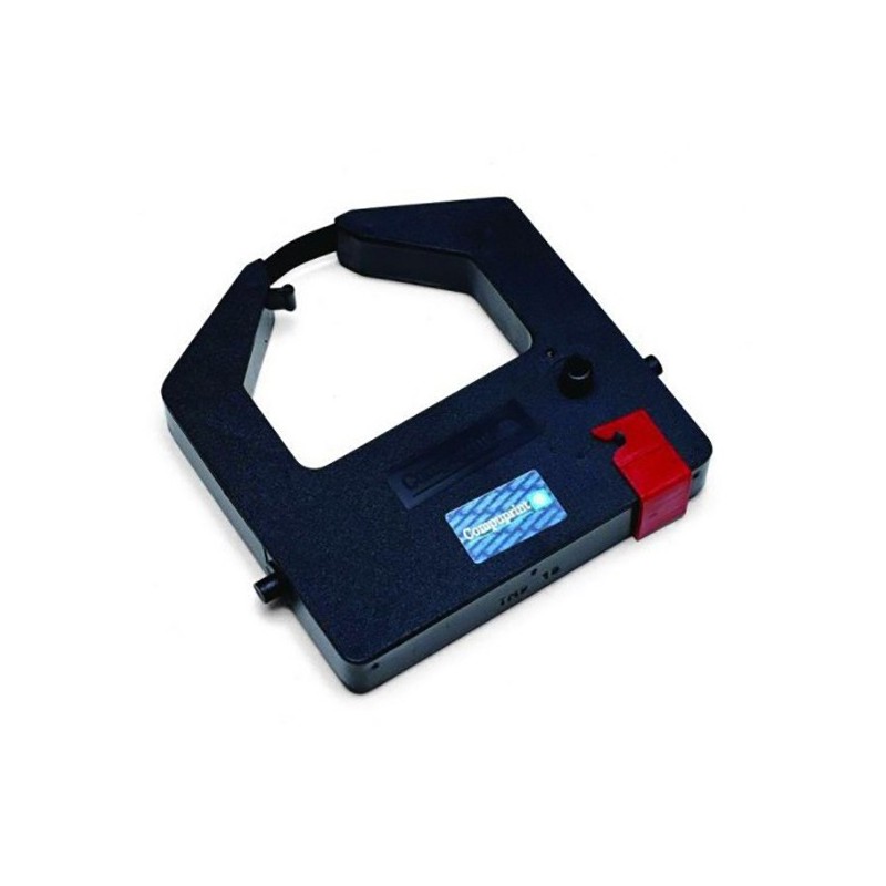 Compuprint Taśma do drukarki, PRK4050-6, czarna, 6*3mil., 6szt, Compuprint C4051, C4056 - 1