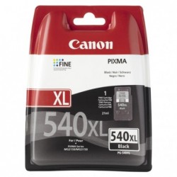 Canon oryginalny ink / tusz PG540XL, black, 600s, 5222B001, Canon Pixma MG2150, MG3150, MG4150, MX375, MX435, MX515 - 1