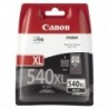 Canon oryginalny ink / tusz PG540XL, black, 600s, 5222B001, Canon Pixma MG2150, MG3150, MG4150, MX375, MX435, MX515 - 1
