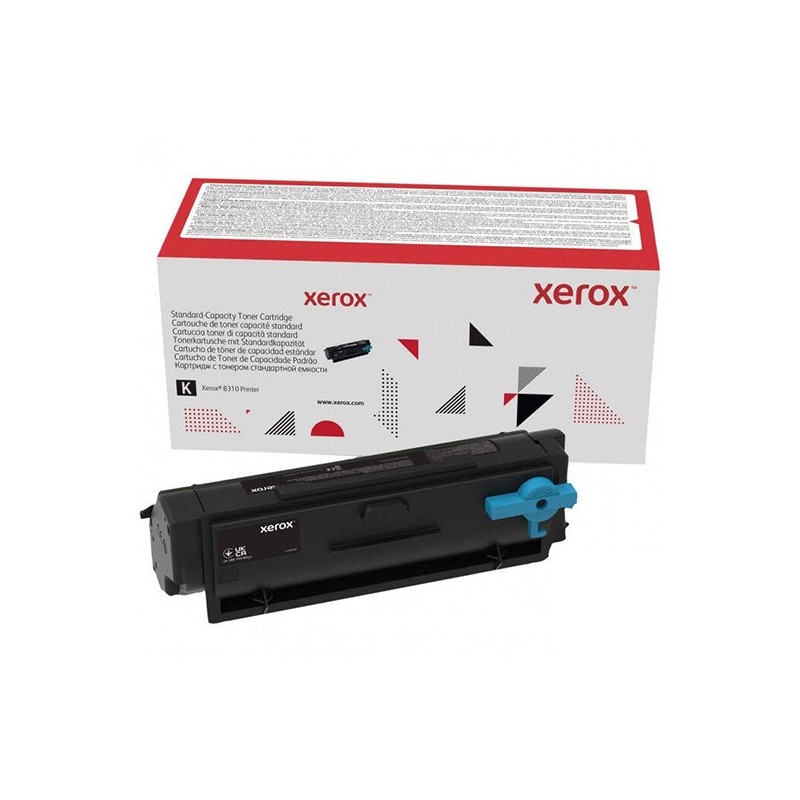 Xerox oryginalny toner 006R04379, black, 3000s, Xerox Pro B310, B305, B315, 1szt, O - 1