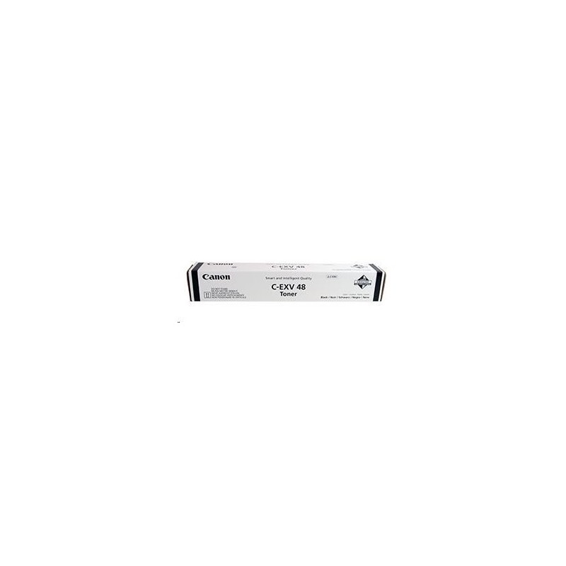Canon oryginalny toner 9106B002_P, black, 16500s, CEXV48, bez chipu, Canon imageRUNNER C1325iF, C1335iF, O - 1