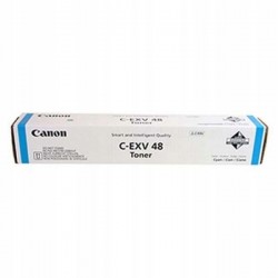 Canon oryginalny toner 9107B002_P, cyan, 11500s, CEXV48, bez chipu, Canon imageRUNNERC1325iF,C1335iF, O - 1