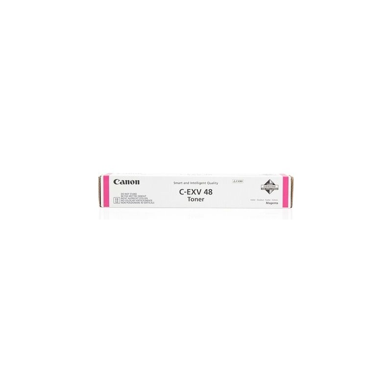 Canon oryginalny toner 9108B002_P, magenta, 11500s, CEXV48, bez chipu, Canon imageRUNNER C1325iF,C1335iF, O - 1