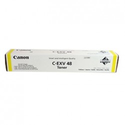 Canon oryginalny toner 9109B002_P, yellow, 11500s, CEXV48, bez chipu, Canon imageRUNNERC1325iF,C1335iF, O - 1