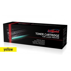 Toner JetWorld zamiennik uniwersalny HP CE312A (126A), CF352A (130A) / Canon CRG129Y, CRG729Y, CRG329Y 1K Yellow