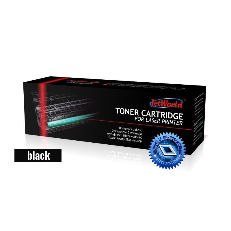 Toner JetWorld zamiennik HP 117A W2070A Color LaserJet 150a, 150nw, 178nw MFP, 179fnw MFP 1.5K Black
