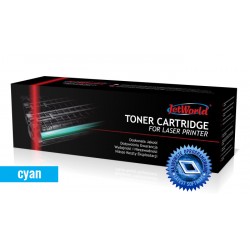 Toner JetWorld zamiennik HP 117A W2071A Color LaserJet 150a, 150nw, 178nw MFP, 179fnw MFP 1.3K Cyan