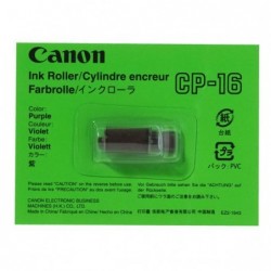 Canon wałeczki do kalkulatora CP16 II, P-1DH, P-1DTS, P-1DTS II, niebieska, 5167B001 - 1