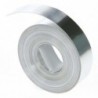 Dymo oryginalny taśma do drukarek etykiet, Dymo, 31000, S0720160, 4.8m, 12mm, aluminiowa bez kleju - 1