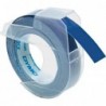 Dymo oryginalny taśma do drukarek etykiet, Dymo, S0898140, biały druk/niebieski podkład, 3m, 9mm, opakowanie 10 szt - 1
