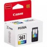 Canon oryginalny ink / tusz CL-561, color, 180s, 3731C004, Canon Pixma TS5350 - 1