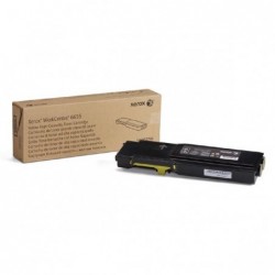 Xerox oryginalny toner 106R02754, yellow, 7500s, high capacity, Xerox WorkCentre 6655, O - 1