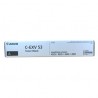 Canon oryginalny toner CEXV53, black, 42100s, 0473C002, bez chipu, Canon iR-ADV 4525i, 4535i, 4545i, 4551i, O - 1