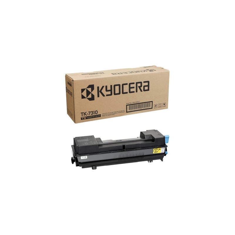 Kyocera oryginalny toner TK-7310, black, 15000s, 1T02Y40NL0, Kyocera ECOSYS P4140dn, O - 1