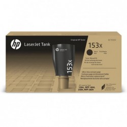 HP oryginalny W1530X, black, 5000s, HP 153X, high capacity, HP LaserJet Tank 1504, 2504, MFP 1604, MFP 2604, O - 1