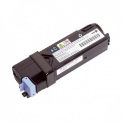 Dell oryginalny toner 593-10321, 593-10313, cyan, 2500s, FM065, high capacity, Dell 2130CN, O - 1