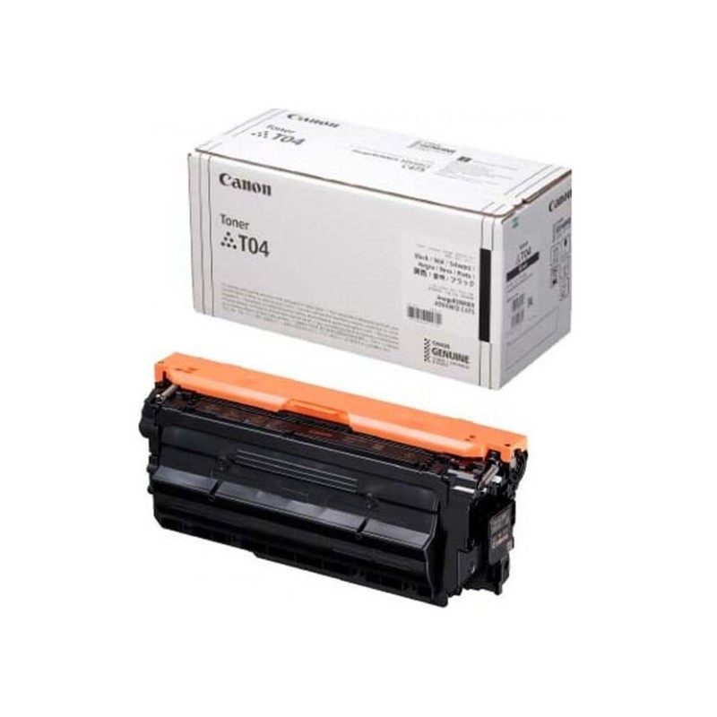 Canon oryginalny toner T04, black, 33000s, 2980C001, high capacity, Canon imageRUNNER C47xi, C47xiZ, O - 1