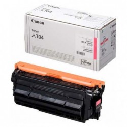 Canon oryginalny toner T04, magenta, 27500s, 2978C001, high capacity, Canon imageRUNNER C47xi, C47xiZ, O - 1