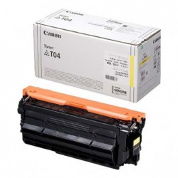 Canon oryginalny toner T04, yellow, 27500s, 2977C001, high capacity, Canon imageRUNNER C47xi, C47xiZ, O - 1