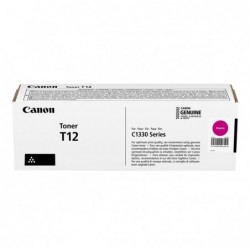 Canon oryginalny toner T12, magenta, 5300s, 5096C006, Canon i-SENSYS X C1333, O - 1