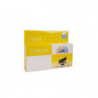 ORINK Tusz LC985/1100Y do drukarek Brother DCP / 365CN / MFC250C / DCP J125 / J315W /  MFC J265W| Yellow 19ml - 1