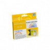 ORINK Tusz LC1240Y do drukarek Brother MFCJ6910CDW / J825N / J432W | Yellow | 12ml. - 1