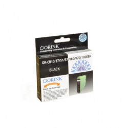 ORINK Tusz LC1000BK do drukarek Brother DCP 130C / 560CN / MFC235C / 460CN | Black | 20ml. - 1