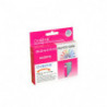 ORINK Tusz LC1000M do drukarek Brother DCP 130C / 560CN / MFC235C / 460CN | Magenta | 15ml. - 1